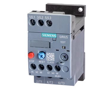 SIEMENS 3RU6116-1KB1 Overload Relay Malaysia