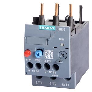 Siemens 3RU6126-1KB0 Overload Relay Malaysia