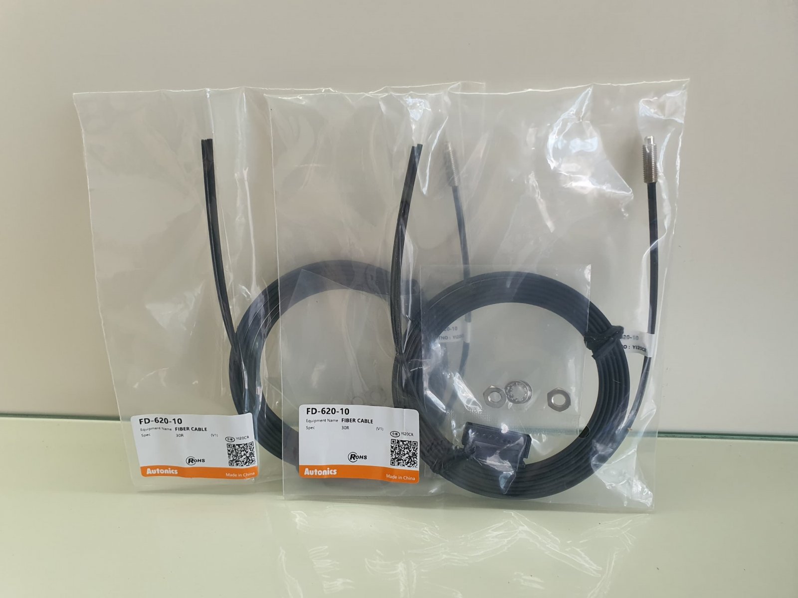 Autonics FD-620-10 Fiber Optic Cable Malaysia