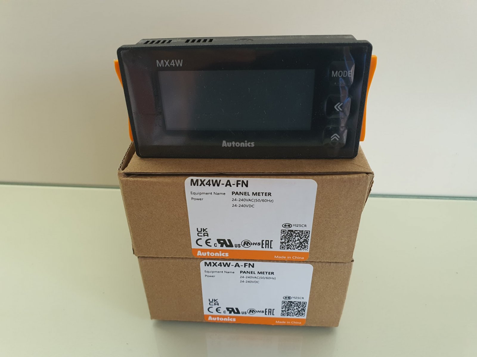 Autonics MX4W-A-FN Panel Meter Malaysia