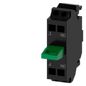Siemens 3SU1400-2AA10-3BA0 Contact Module Malaysia