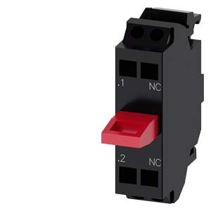 Siemens 3SU1400-2AA10-3CA0 Contact Module Malaysia