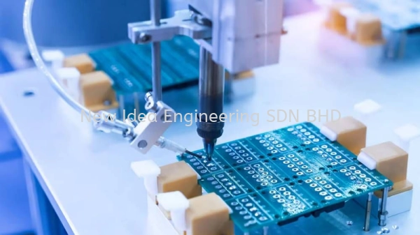 Tester Fabrication Electronic Engineering