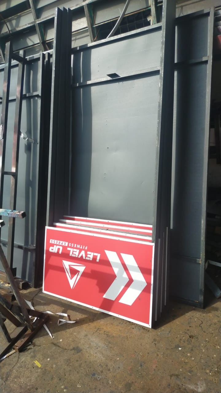 Directional Signage