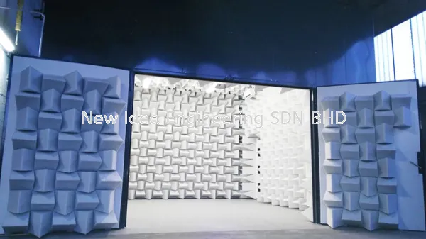 Acoustic Chamber Fabrication