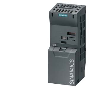 Siemens 6SL3244-0BA20-1BA0 Sinamics Control Unit Malaysia