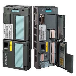 Siemens 6SL3244-0BB12-1BA1 Sinamics Control Unit Malaysia