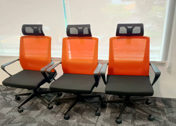 Office Chair For Back Support Selangor