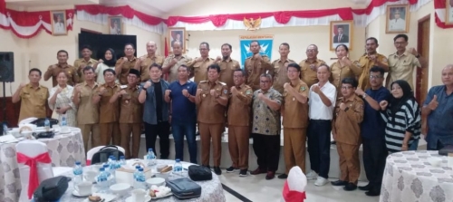 Wakil Bupati Kep. Mentawai Jakop Saguruk wel come Terhadap Masuknya Investasi Pengusaha Malaysia di