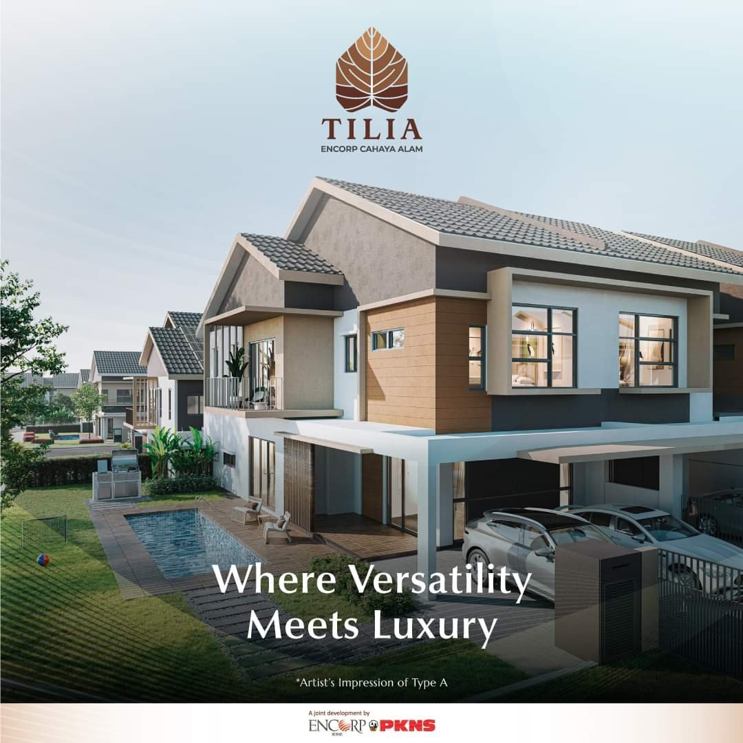 TILIA @ ENCORP CAHAYA ALAM