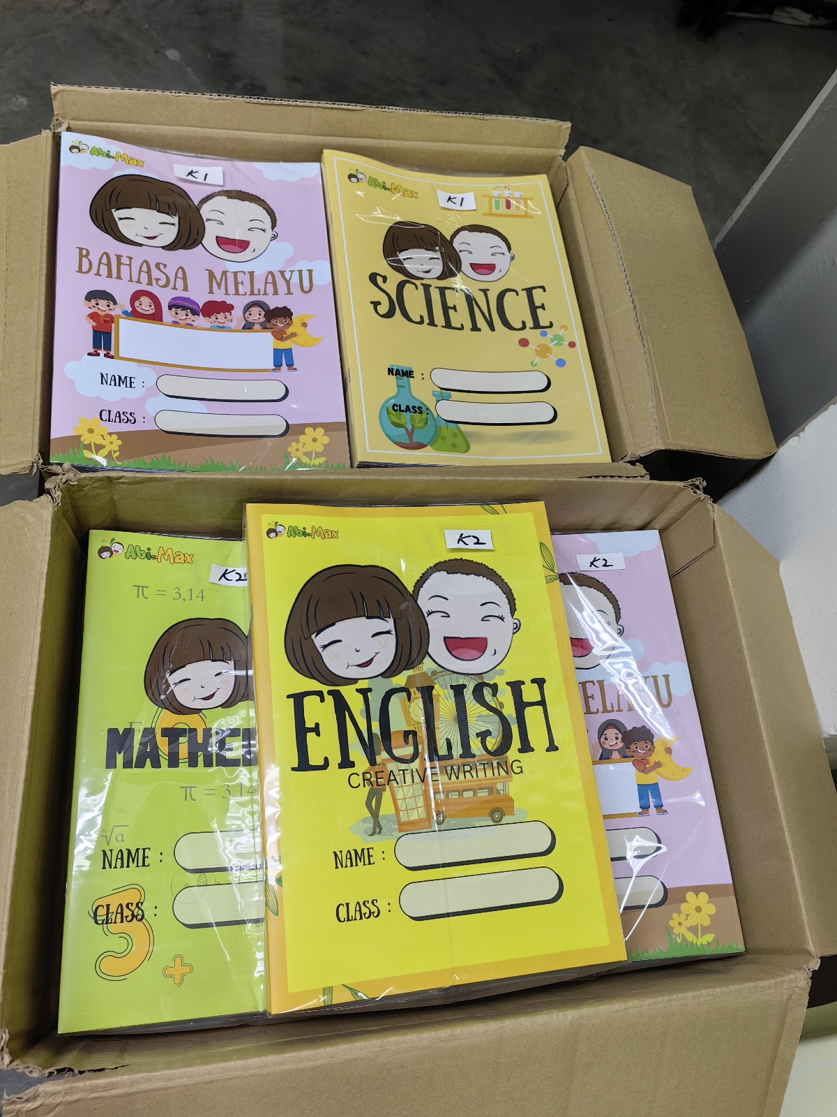 Book Printing
