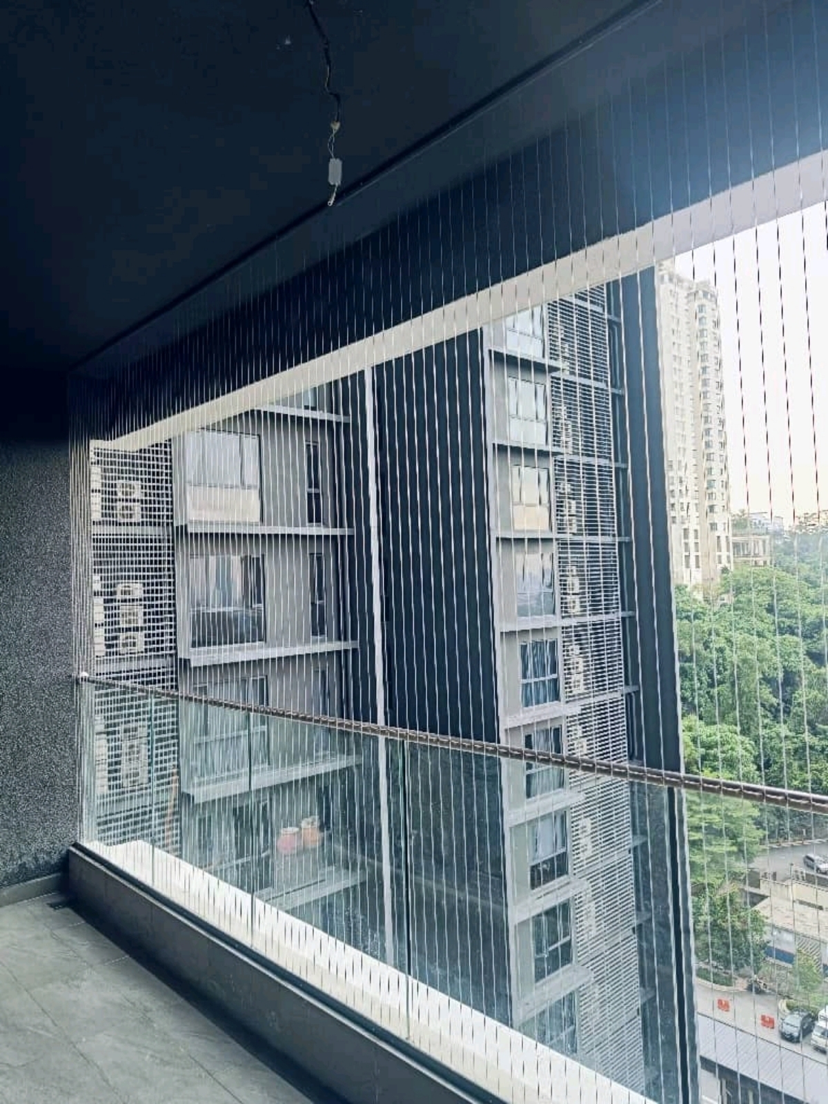 invisible Grill done at The estate Bangsar South