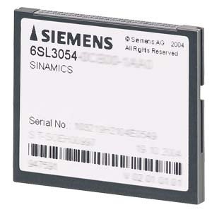 Siemens 6SL3054-0CG00-1AA0 Sinamics S120 Compactflash Card Malaysia