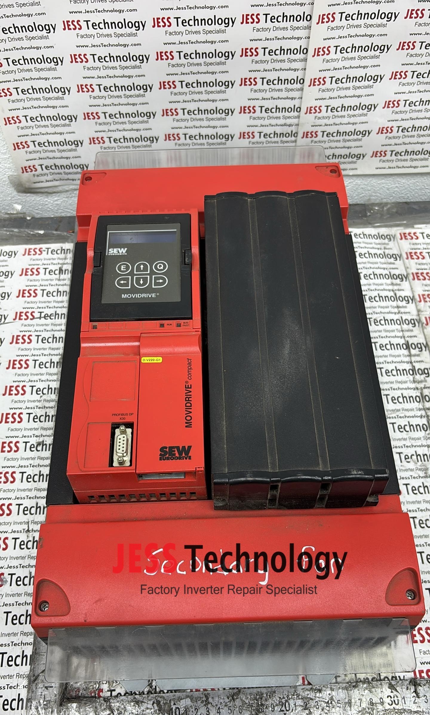 Repair SEW EURODRIVE INVERTER MCF41A0370-503-4-00 Malaysia, Singapore, Indonesia, Thailand, Vietnam