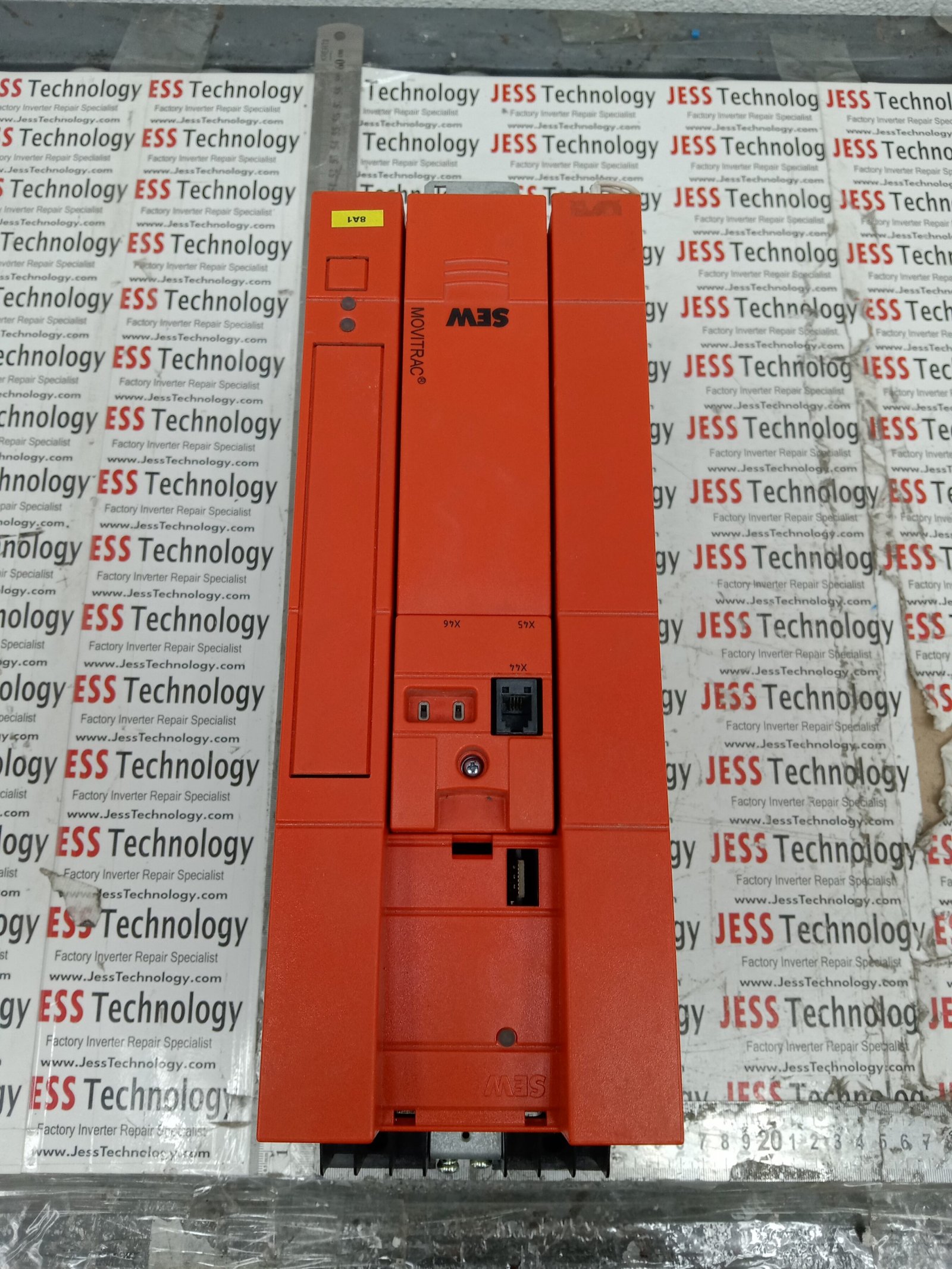 Repair SEW EURODRIVE INVERTER MC07B0110-5A3-4-00 Malaysia, Singapore, Indonesia, Thailand, Vietnam