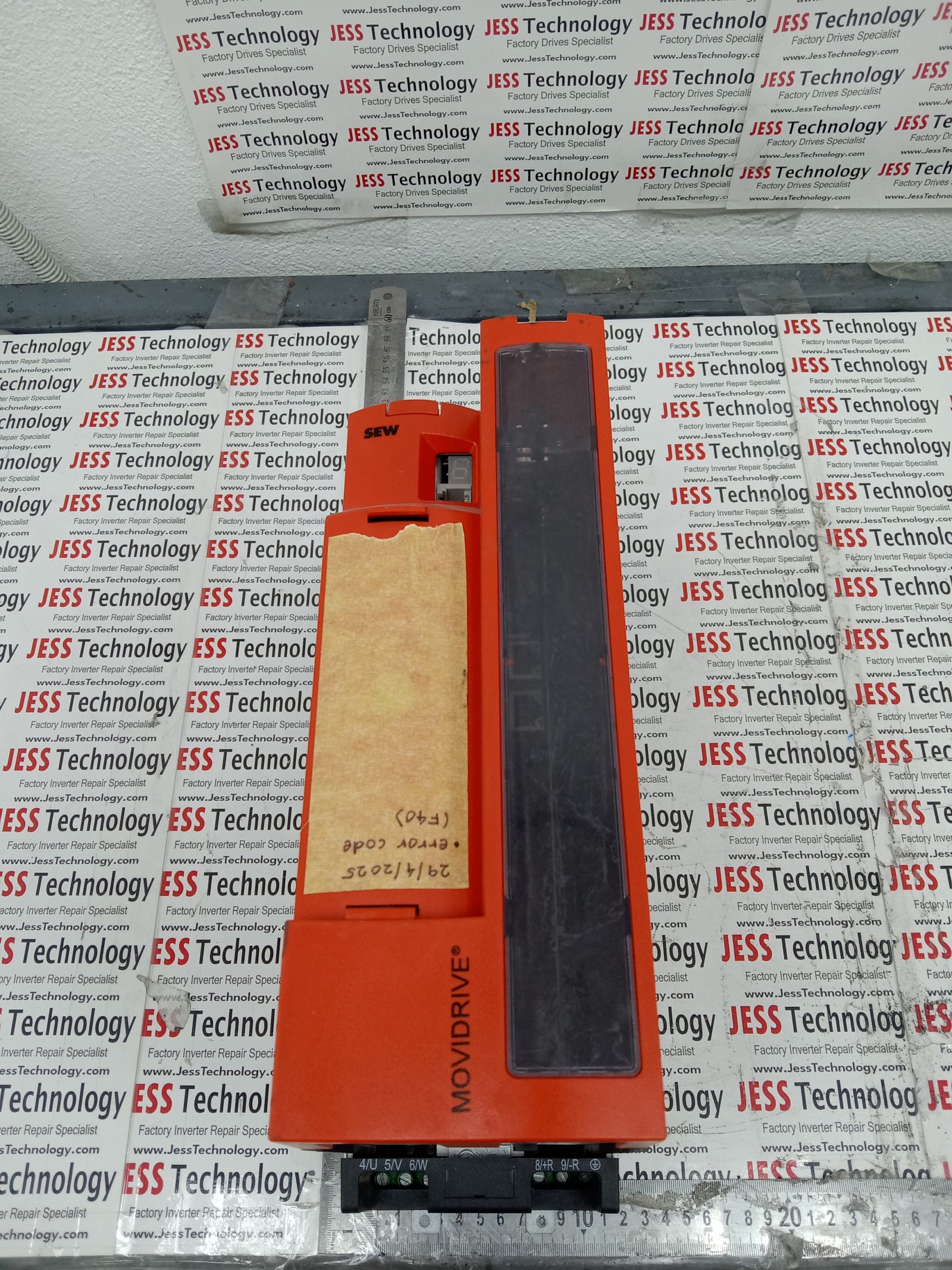 Repair SEW EURODRIVE INVERTER MDX61B0055 A3-4-00 Malaysia, Singapore, Indonesia, Thailand, Vietnam