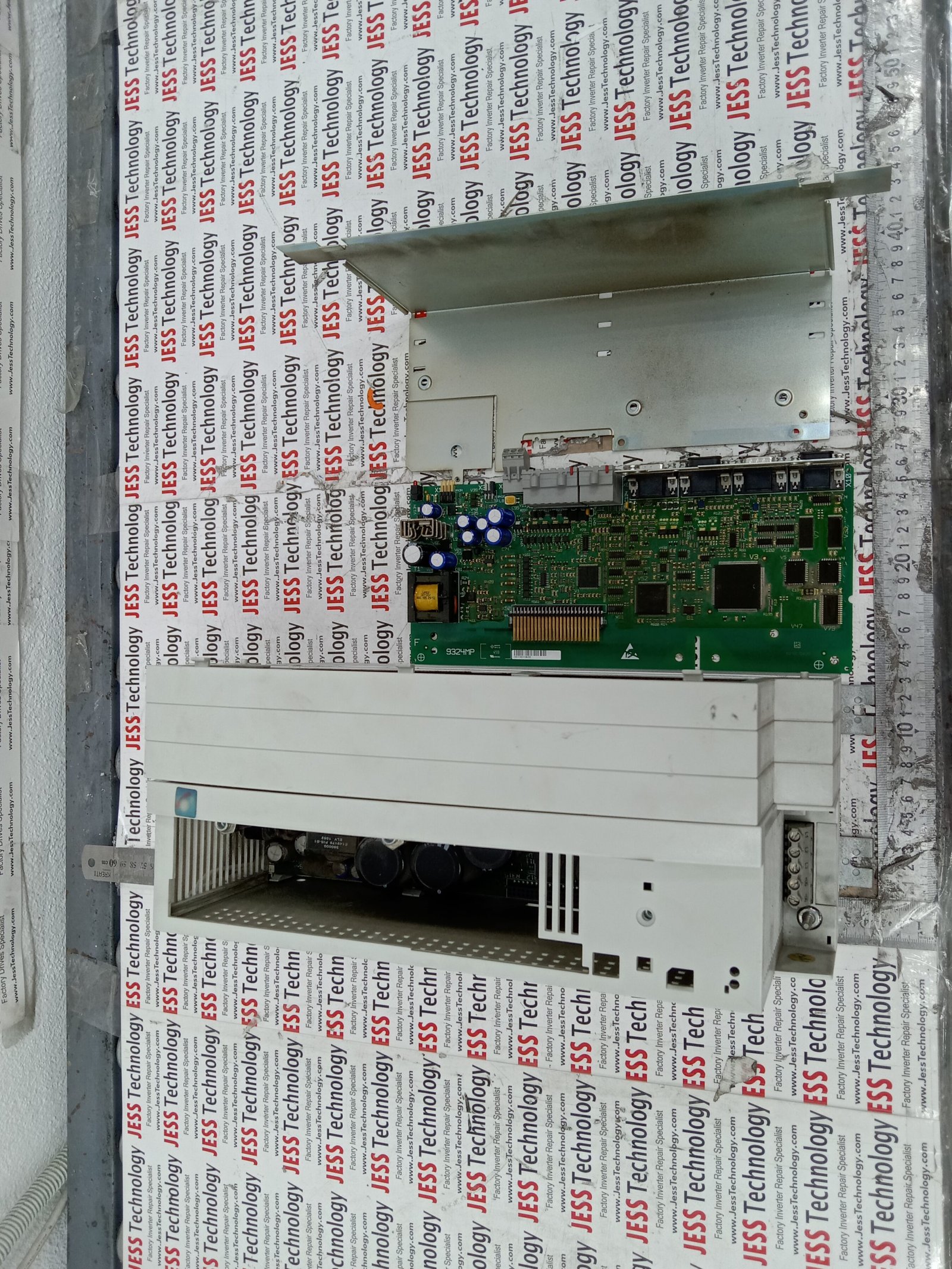 Repair LENZE INVERTER EVS9326-EK Malaysia, Singapore, Indonesia, Thailand, Vietnam