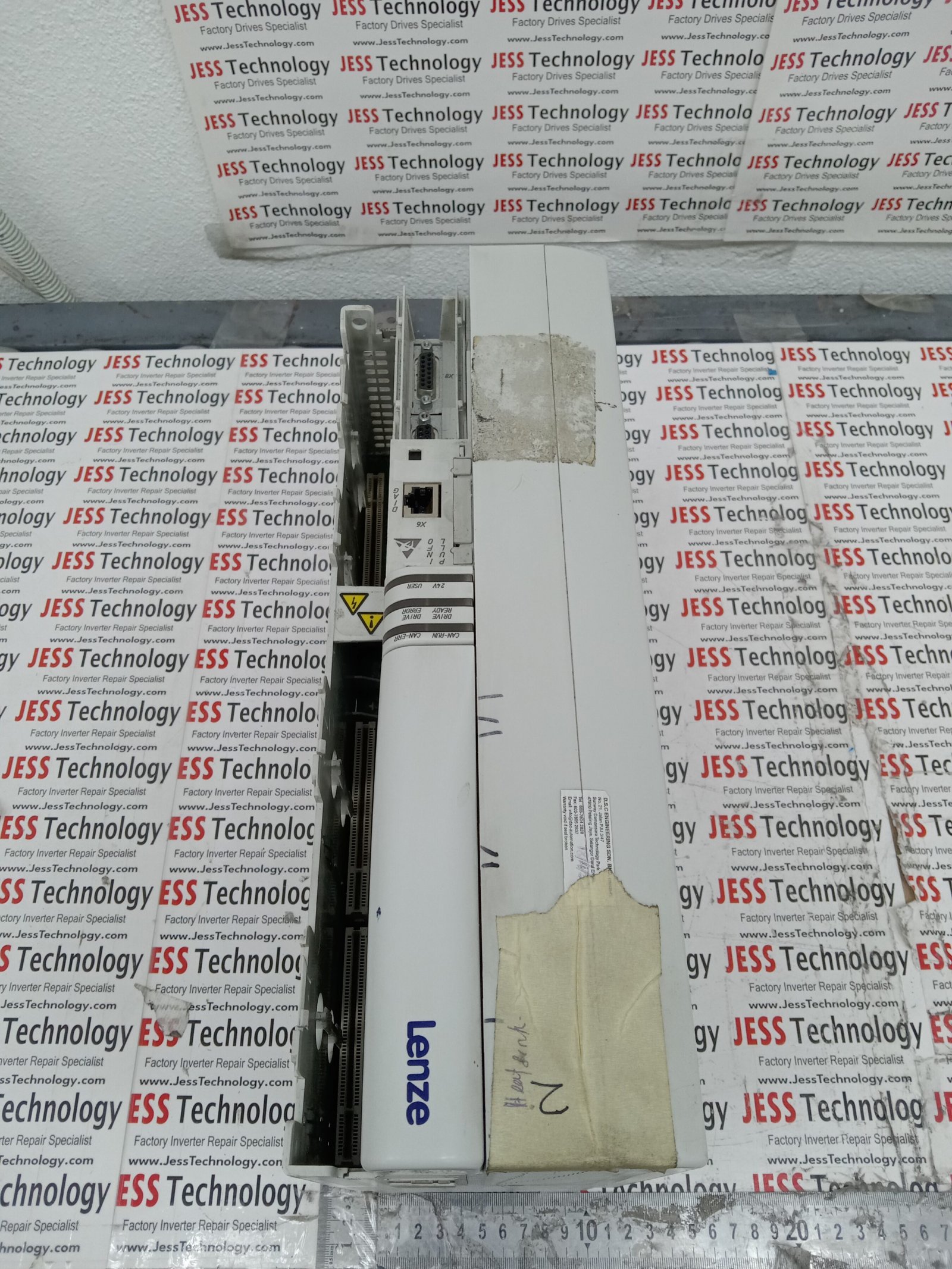 Repair LENZE INVERTER E94ASHE0174 Malaysia, Singapore, Indonesia, Thailand, Vietnam