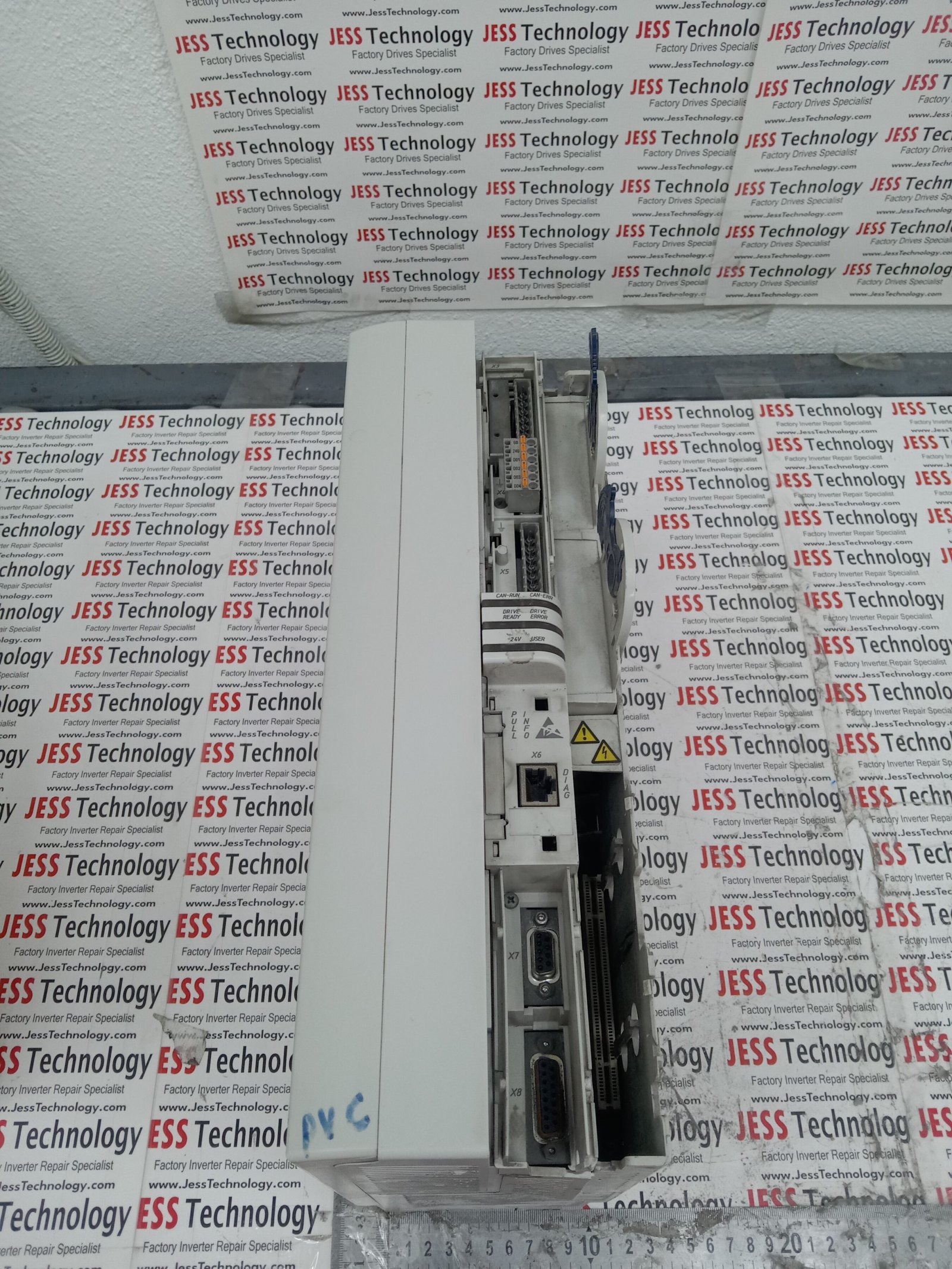 Repair LENZE INVERTER E94ASHE0174 Malaysia, Singapore, Indonesia, Thailand, Vietnam