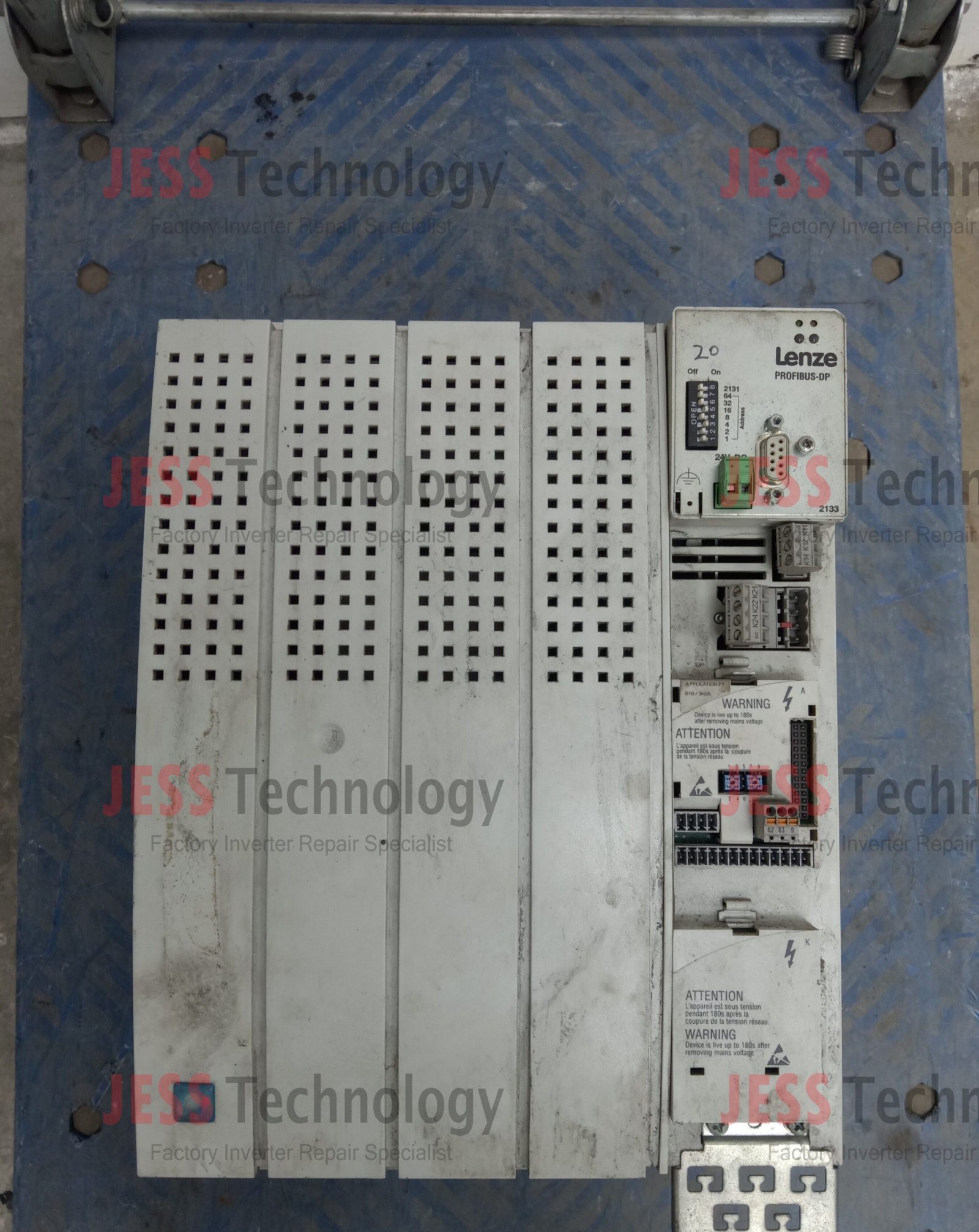 Repair LENZE INVERTER E82EV153K48201XX5837 Malaysia, Singapore, Indonesia, Thailand, Vietnam