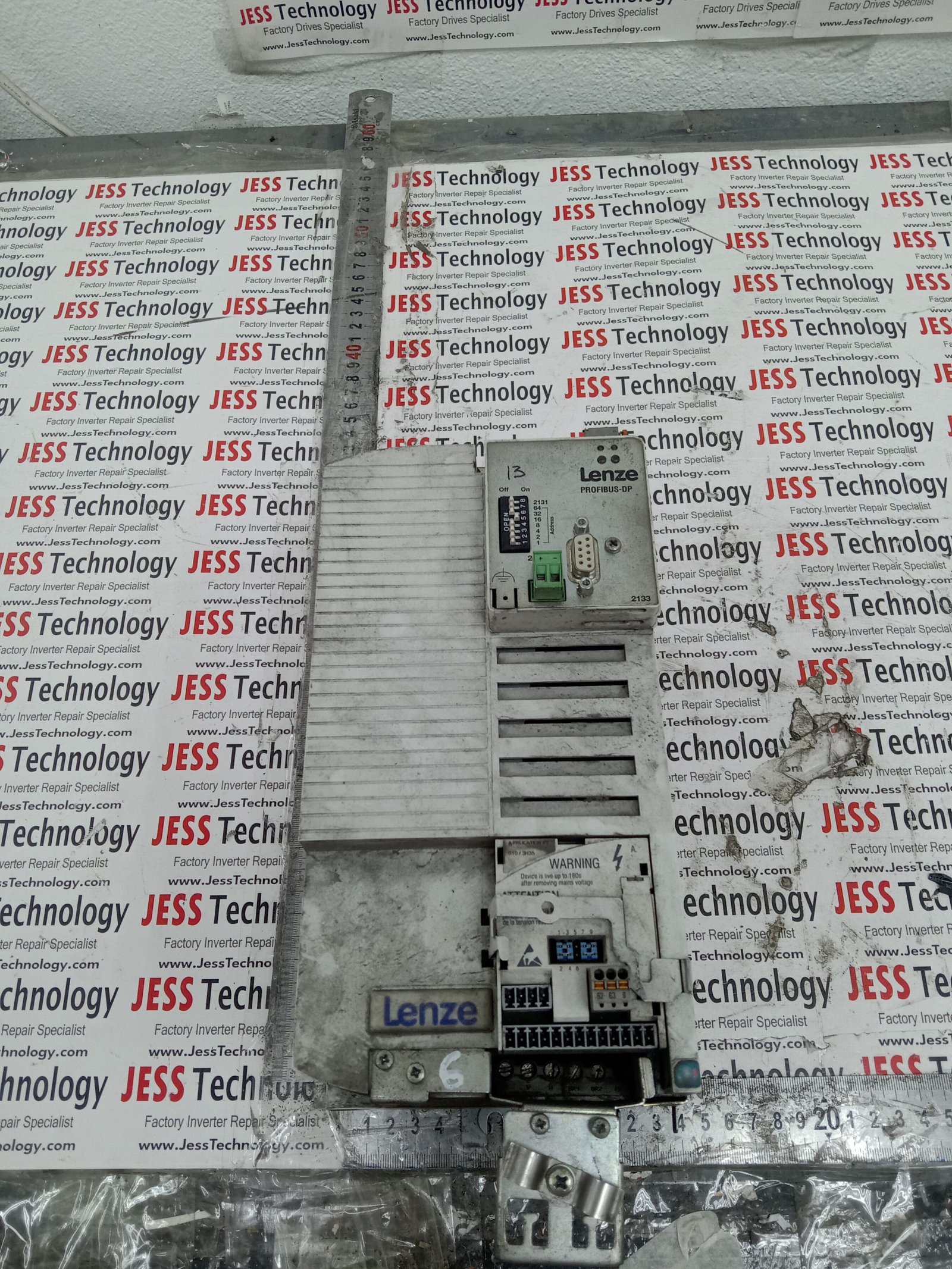 Repair LENZE PROFIBUS-DP Malaysia, Singapore, Indonesia, Thailand, Vietnam