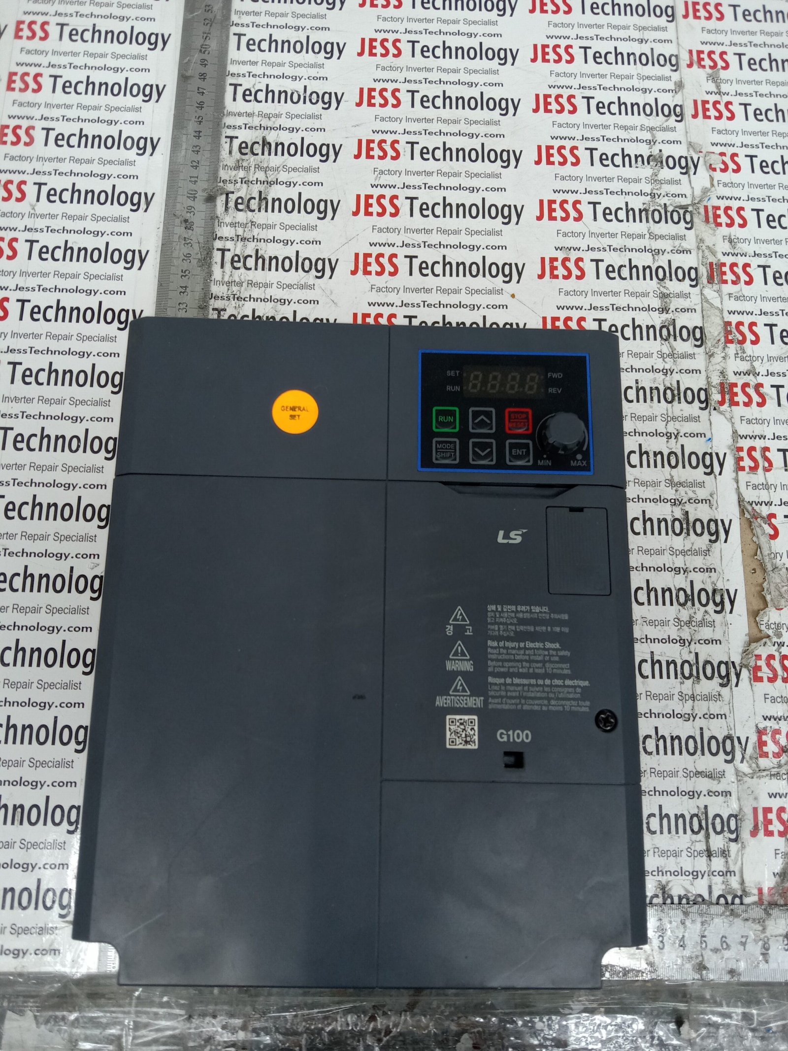 Repair LS INVERTER LSLV0075G100-4E0NN Malaysia, Singapore, Indonesia, Thailand, Vietnam