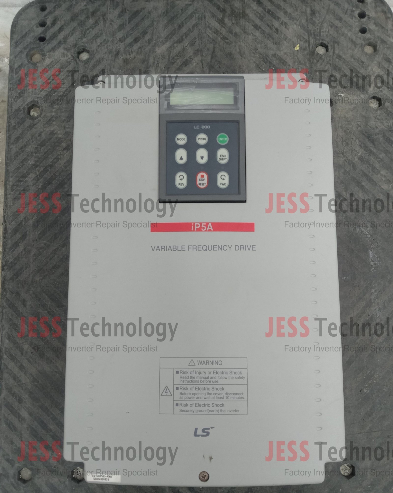 Repair LS INVERTER SV150iP5A-4N0 Malaysia, Singapore, Indonesia, Thailand, Vietnam