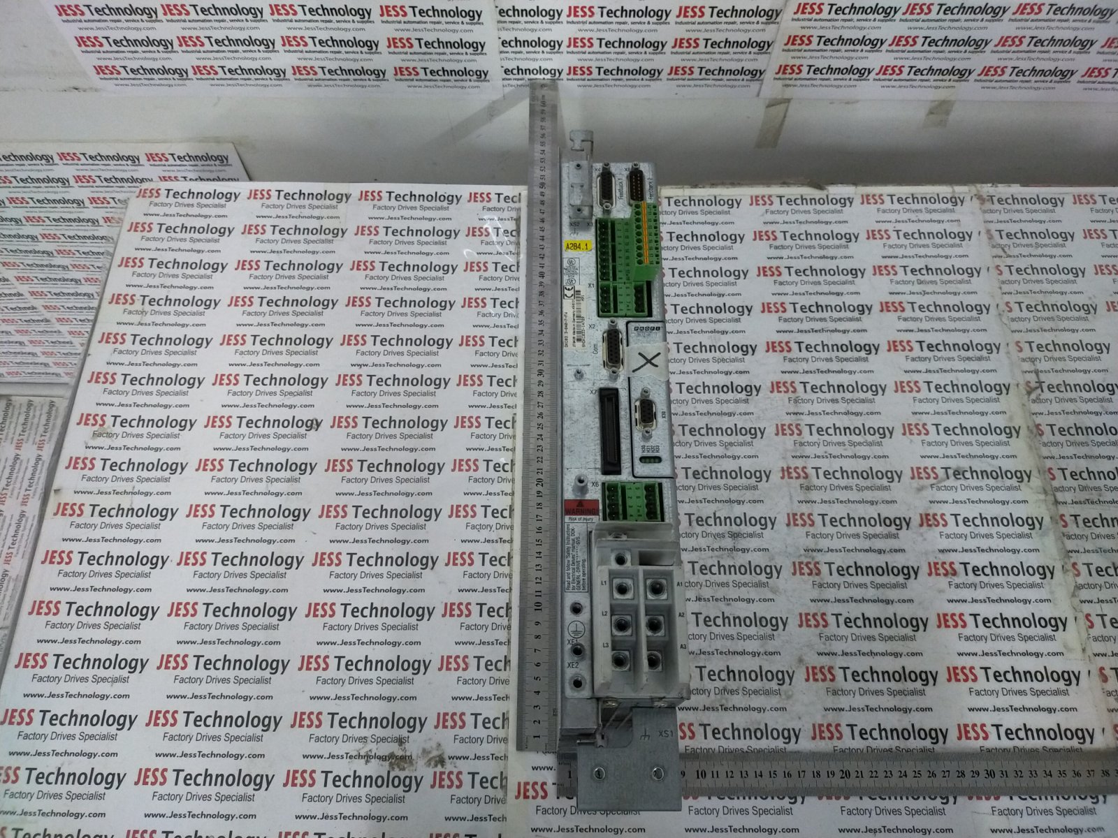 Repair REXROTH SERVO DRIVE DKC03.3-040-7-FW Malaysia, Singapore, Indonesia, Thailand, Vietnam