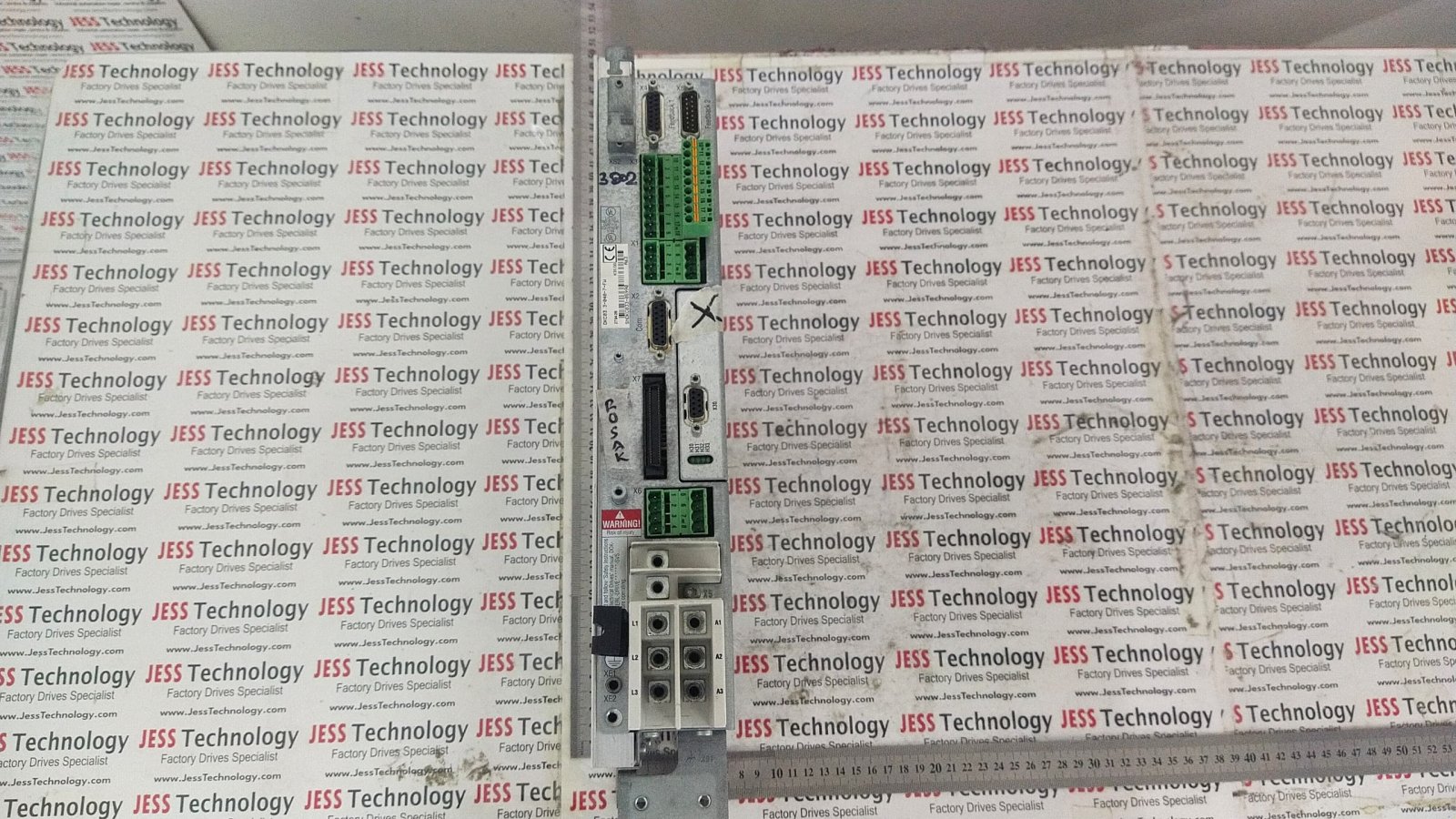 Repair REXROTH SERVO DRIVE DKC03.3-040-7-FW Malaysia, Singapore, Indonesia, Thailand, Vietnam