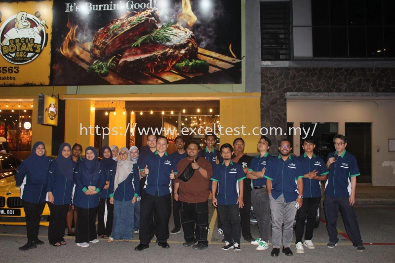 ExcelTest 21-years Anniversary and Buka Puasa Dinner