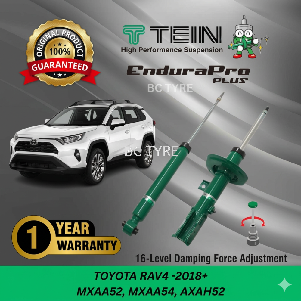 TOYOTA RAV4 -2018+ (MXAA52, MXAA54, AXAH52)