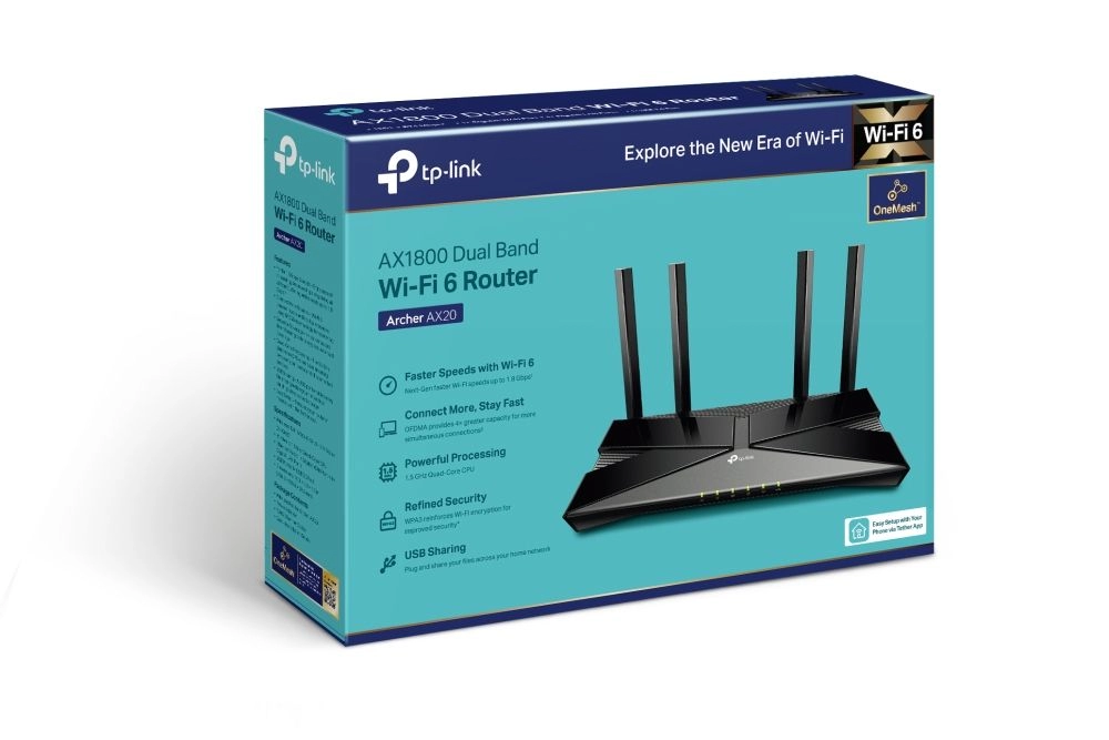 TP-Link Archer AX20