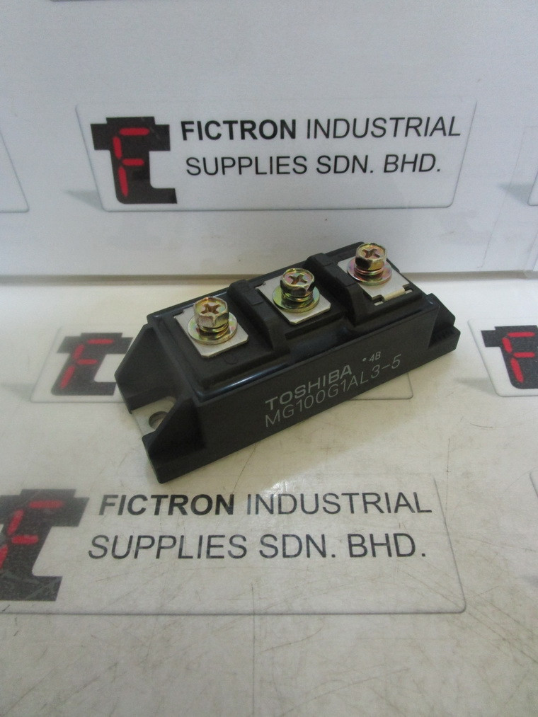 MG100G1AL3-5 MG100G1AL35 TOSHIBA IGBT Module Supply Malaysia Singapore Indonesia USA Thailand