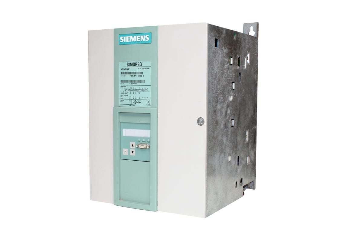 Siemens 6RA7031-6DV62-0 Simovert Masterdrives Malaysia