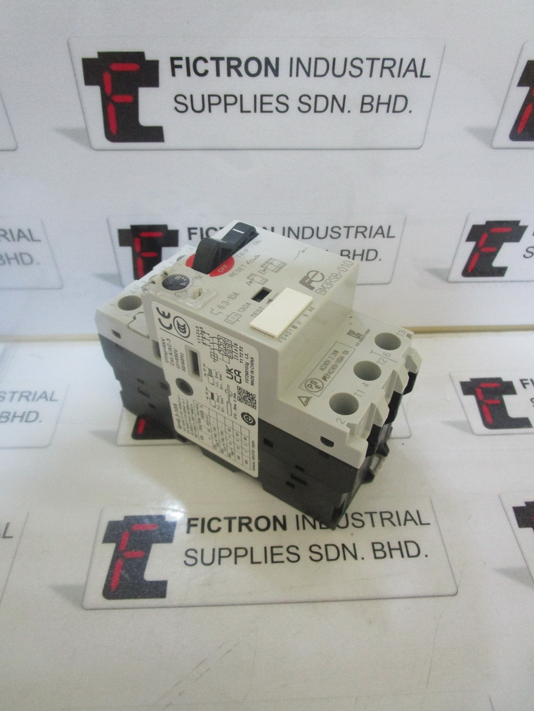 BM3RSB-010 BM3RSB010 FUJI ELECTRIC Manual Motor Starter Supply Malaysia Singapore Indonesia USA Thailand