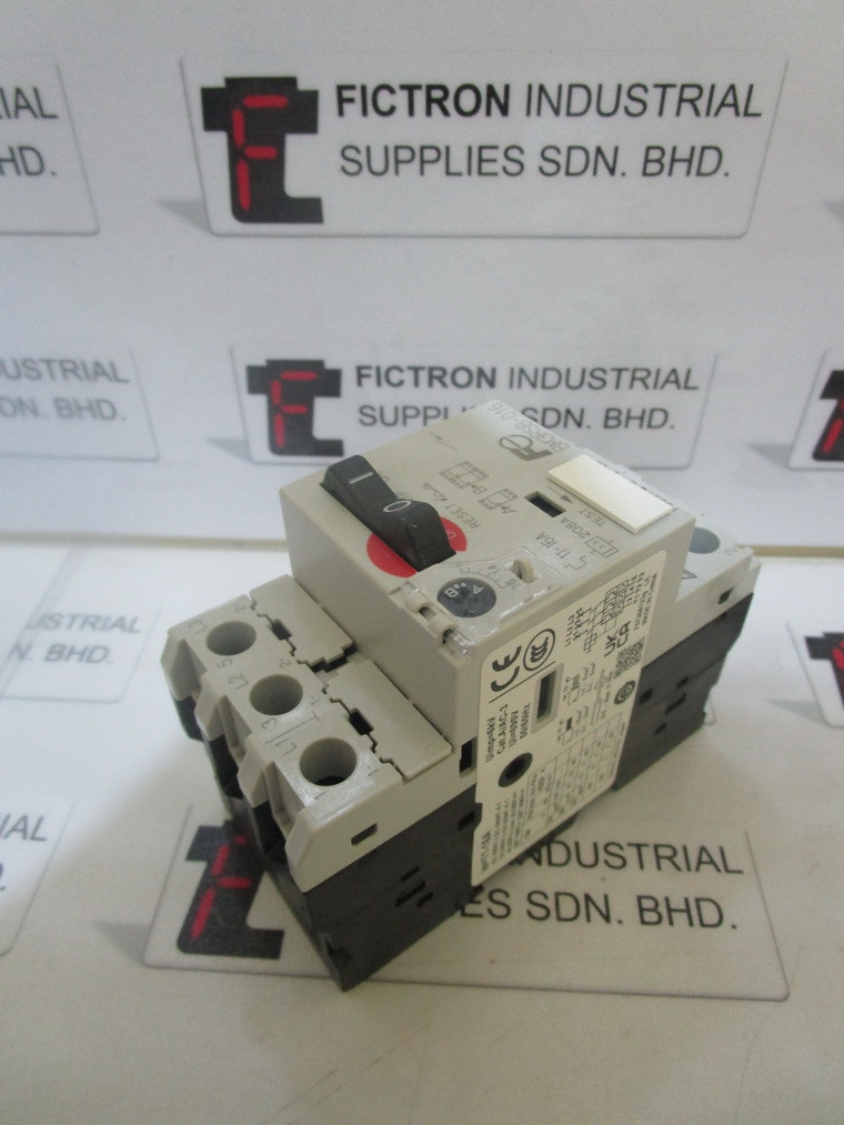 BM3RSB-016 BM3RSB016 FUJI ELECTRIC Manual Motor Starter Supply Malaysia Singapore Indonesia USA Thailand