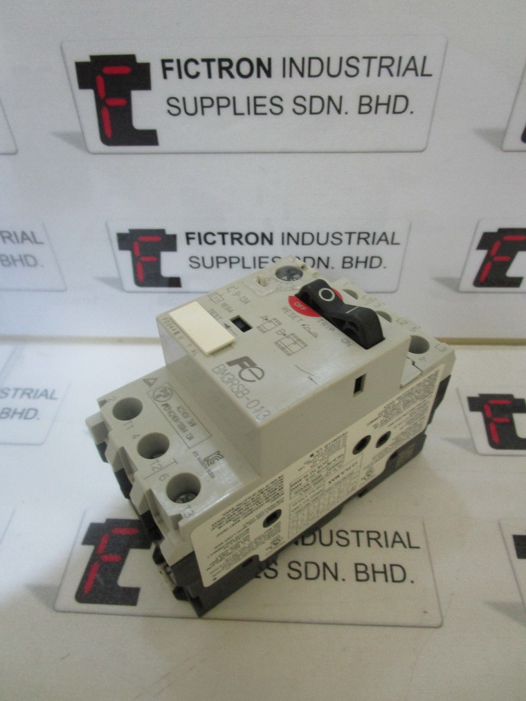 BM3RSB-013 BM3RSB013 FUJI ELECTRIC Manual Motor Starter Supply Malaysia Singapore Indonesia USA Thailand