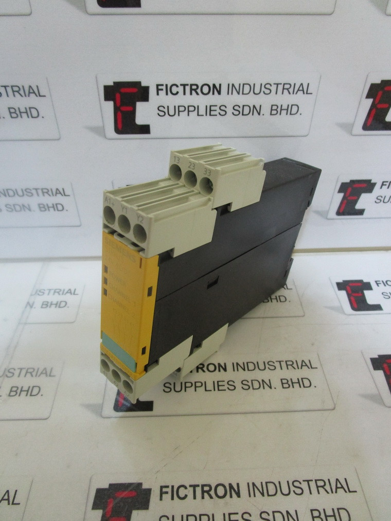 3TK2821-1CB30 3TK28211CB30 SIEMENS Safety Relay Supply Malaysia Singapore Indonesia USA Thailand