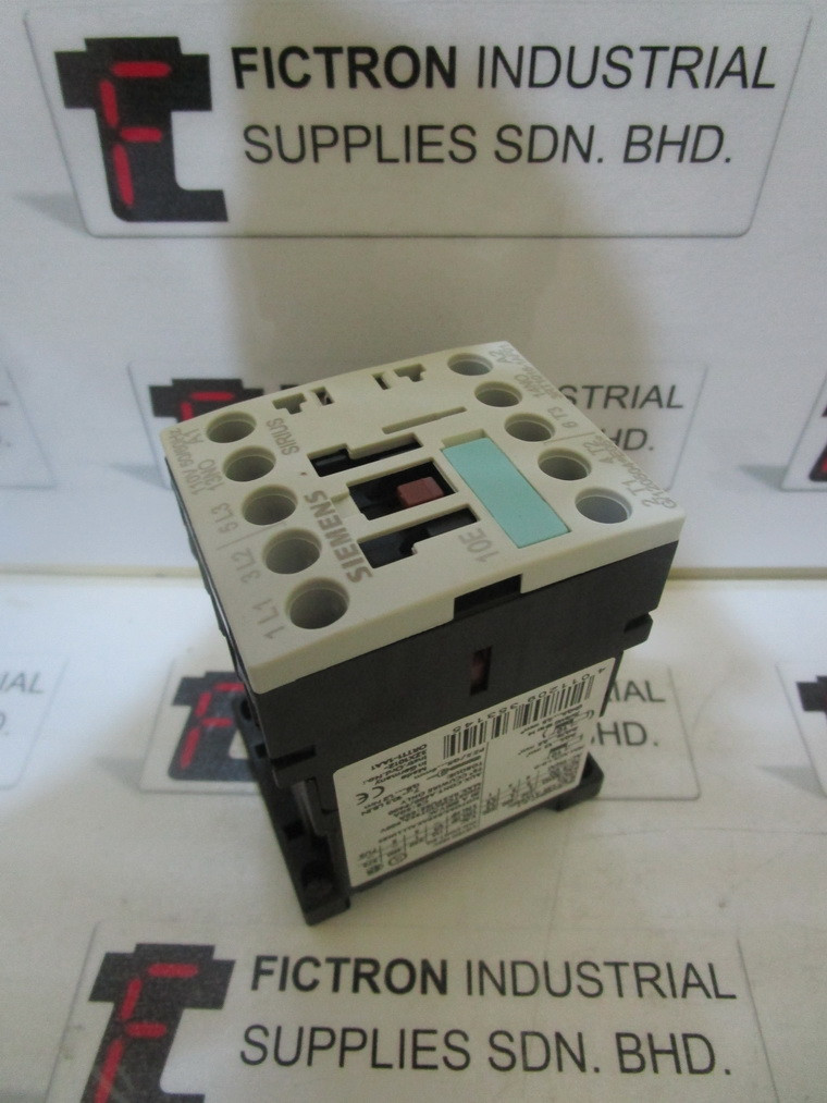 3RT1016-1AF01 3RT10161AF01 SIEMENS Power Contactor Supply Malaysia Singapore Indonesia USA Thailand