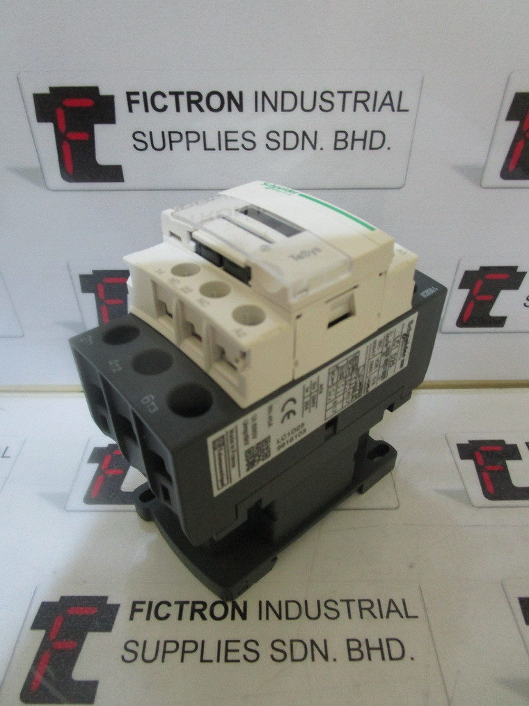 LC1D25P7 SCHNEIDER ELECTRIC AC Contactor Supply Malaysia Singapore Indonesia USA Thailand