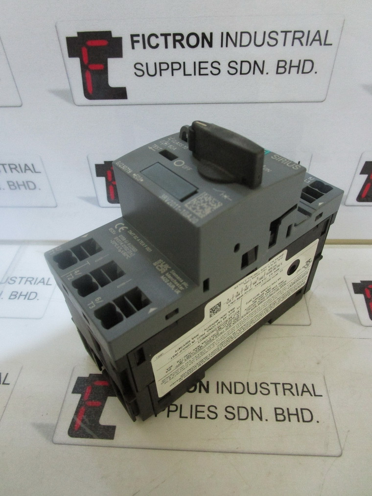 3RV2011-1GA20 3RV20111GA20 SIEMENS Circuit Breaker Supply Malaysia Singapore Indonesia USA Thailand