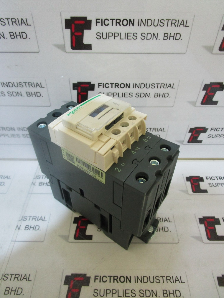 LC1D50AM7C SCHNEIDER ELECTRIC  AC Contactor Supply Malaysia Singapore Indonesia USA Thailand