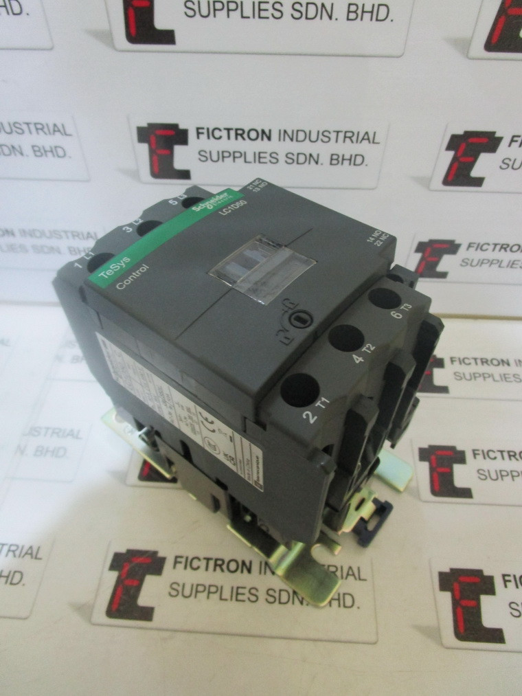 LC1D50M7C SCHNEIDER ELECTRIC  AC Contactor Supply Malaysia Singapore Indonesia USA Thailand