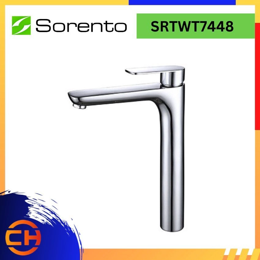 SORENTO BATHROOM FAUCET SRTWT7448 High Basin Cold Tap 