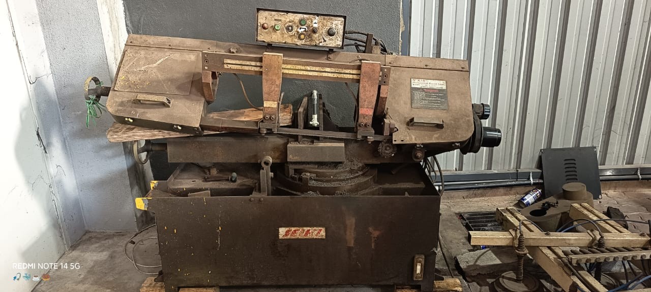 Used Bandsaw 