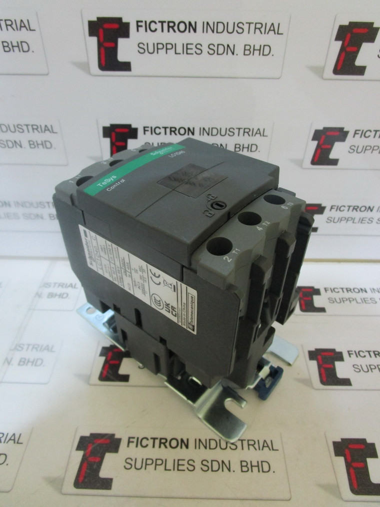 LC1D40M7C SCHNEIDER ELECTRIC AC Contactor Supply Malaysia Singapore Indonesia USA Thailand