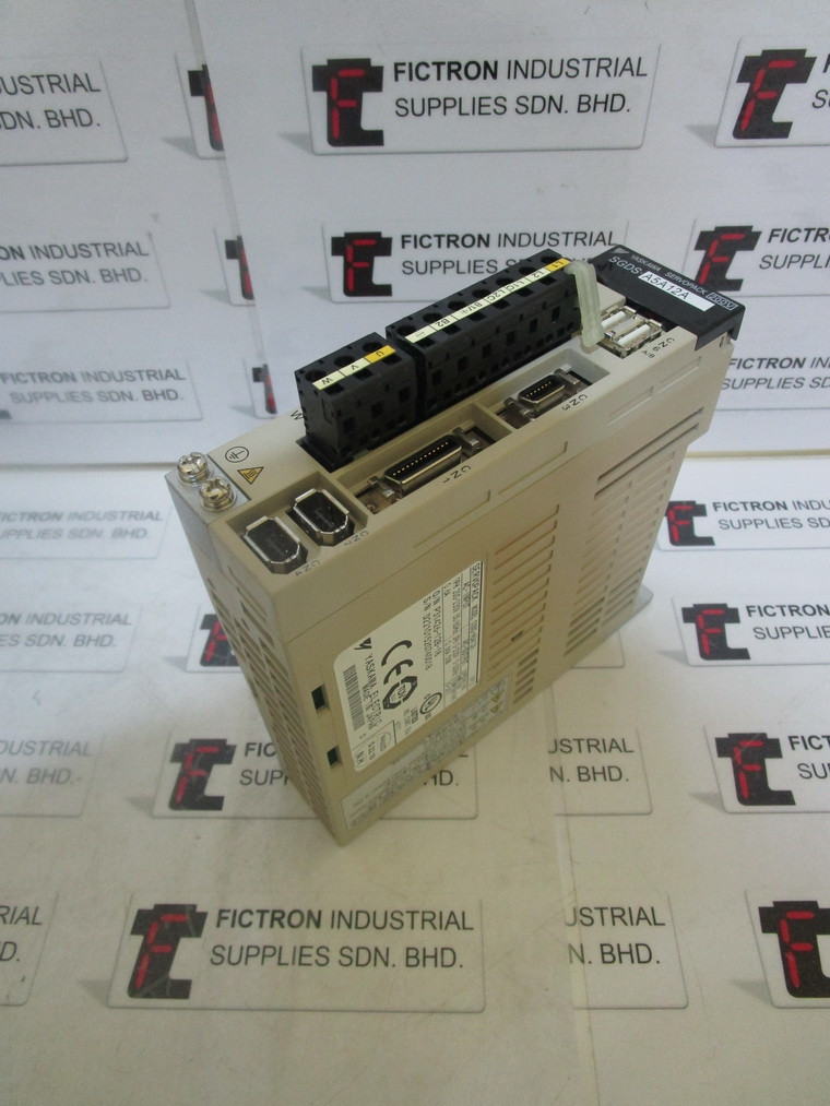 SGDS-A5A12A SGDSA5A12A YASKAWA ELECTRIC Servopack Supply Repair Service Malaysia Singapore Indonesia USA Thailand