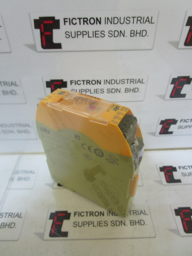 2211-6NL-01 22116NL01 PILZ Safety Relay Supply Malaysia Singapore Indonesia USA Thailand