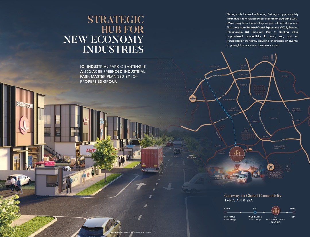  IoI Industrial Park