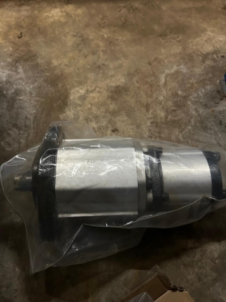 Double Gear Pump 每 Compact Dual Hydraulic Output Hydraulic Gear Pump | Malaysia Hydraulic Pump Selangor, Malaysia, Kuala Lumpur (KL), Puchong Supplier, Distributor, Supply, Supplies | Newton Hydraulics Sdn Bhd